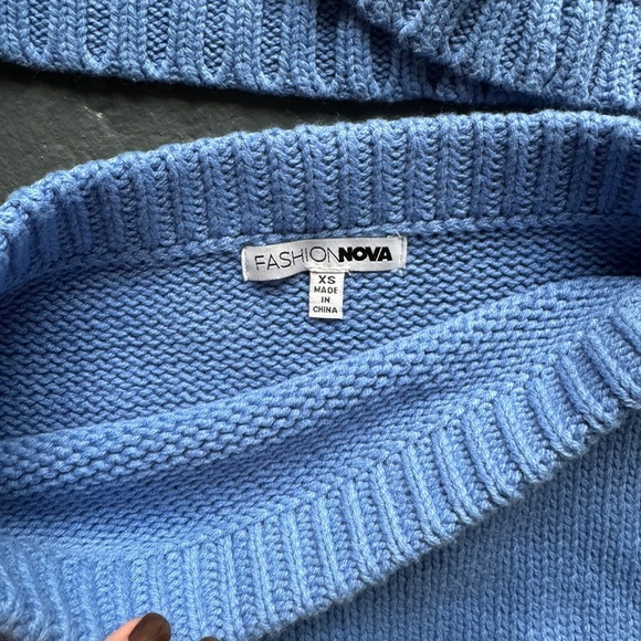 Blue 3 piece set - Picture 4 of 5